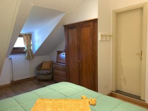 Double or Twin Room - Attic