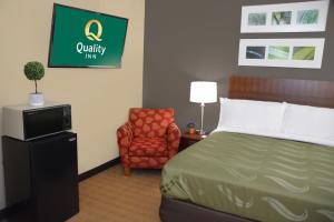 Queen Suite - Non-Smoking room in Quality Inn & Suites Dublin