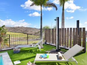 Los Dragos 4 Salobre by VillaGranCanaria