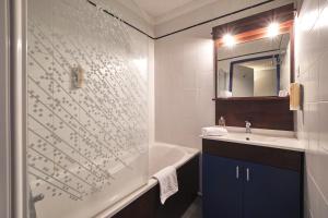 Appart'hotels Zenitude Hotel-Residences Carcassonne : photos des chambres
