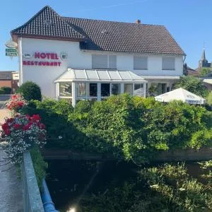 Hotel Krasemann - Rees