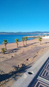 Appartements Appartement d'une chambre a Saint Raphael a 100 m de la plage avec jardin clos : photos des chambres