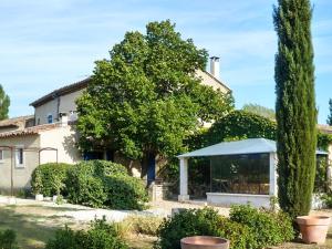 Maisons de vacances Maison de 2 chambres avec piscine partagee jardin amenage et wifi a Oppede : photos des chambres