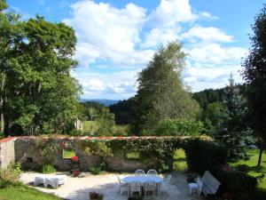 Maisons de vacances Maison de 4 chambres avec jardin amenage et wifi a Saint Andre en Vivarais : photos des chambres