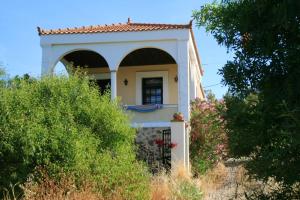 Villa with 5 bedrooms in Limnos Chios island with wonderful sea view enclosed garden and W Chios-Island Greece