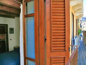 Sea view apartment in Scilla - 120 sqm, air conditioning
