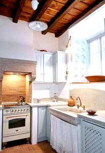 Family House with Sea View in Patmos + Terrace