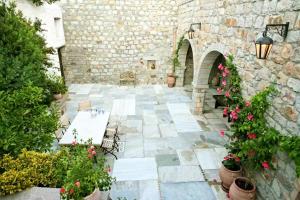 House with 4 bedrooms in Patmos with wonderful sea view terrace and WiFi 1 km from the bea Patmos Greece