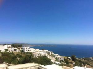 House with 4 bedrooms in Patmos with wonderful sea view terrace and WiFi 1 km from the bea Patmos Greece