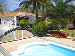 Cosy Apartment in San Cristóbal de La Laguna, 32 m², Pool.