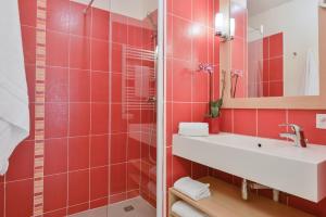 Appart'hotels Residence Pierre & Vacances Premium Julia Augusta : Appartement 2 Chambres (6 Personnes)