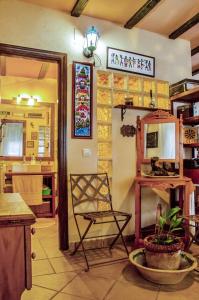 Charming house in Picón with private pool.