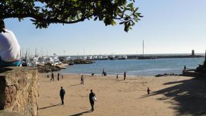 Appartements Cannes Terrace Beach Front & Sea view : photos des chambres