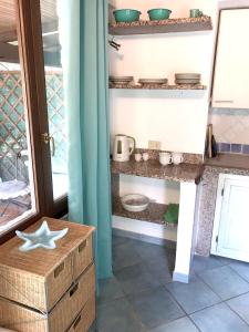 Charming Studio in Olbia with Garden, 35 m²