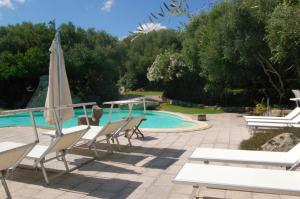 Charming Studio in Olbia with Garden, 35 m²