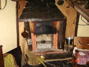Spacious Apartment in Odollo, Mountain View, 150 sqm, Fireplace