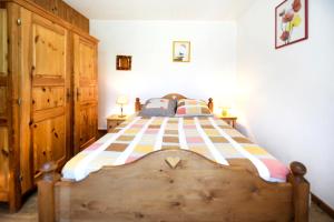 Appartement cosy aux Ménuires 35 m² avec vue montagne