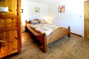 Appartement cosy aux Ménuires 35 m² avec vue montagne