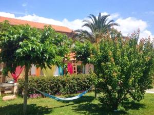 Maisons de vacances Maison d'une chambre avec piscine partagee jardin clos et wifi a Sartene : photos des chambres