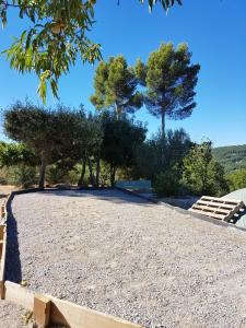 Appartements Studio avec piscine partagee jardin amenage et wifi a Draguignan : photos des chambres