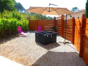 Appartements Studio avec piscine partagee jardin amenage et wifi a Draguignan : photos des chambres