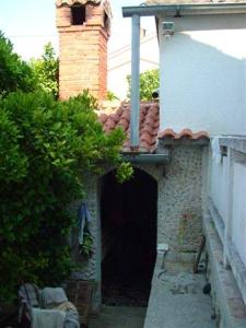 Charming apartment in Kampor with private garden - 28 m²