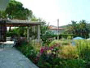 Charming apartment in Kampor with private garden - 28 m²