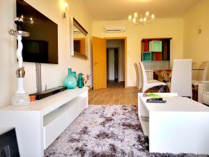 Spacious apartment in Albufeira with pool and terrace