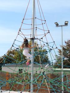 Maisons de vacances Bungalow confort Gastes + Piscine : photos des chambres
