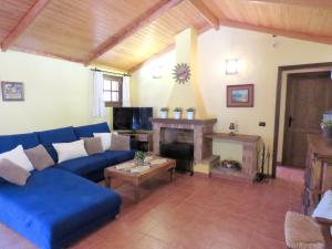 Cozy villa in San Bartolomé, 130 m², pool