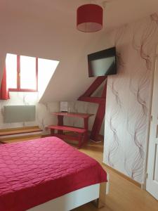 B&B / Chambres d'hotes AU FIL DES LACS : photos des chambres