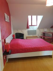 B&B / Chambres d'hotes AU FIL DES LACS : photos des chambres