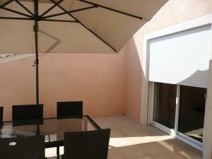 Appartements Appartement charmant a Sainte Croix du Verdon avec terrasse : photos des chambres