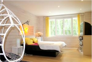 Maisons de vacances Maison de 3 chambres avec jardin clos et wifi a Montlucon : photos des chambres