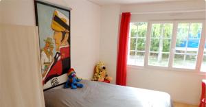 Maison chaleureuse proche de Montluçon avec un grand jardin