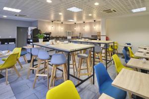 Appart'hotels Zenitude Hotel-Residences Carcassonne : photos des chambres