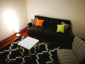 2 bedrooms appartement with city view balcony and wifi at Funchal 6 km away from the beach