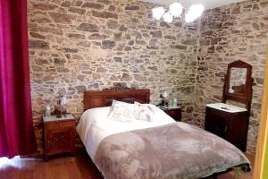 Spacious villa with pool in Empalme de Vilar - 300 m², 8 guests