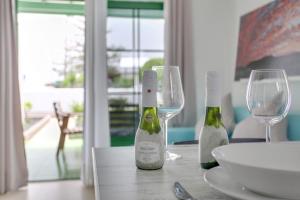 Charming apartment in Tías with shared pool - 50 m²