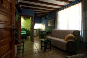 Cosy Apartment in Robledillo de Gata - 45 sqm - Fireplace