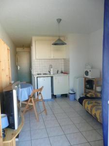 Appartement cosy avec vue sur la mer à Sainte-Marie - 30 m²