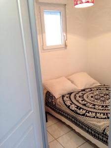 Appartement cosy avec vue sur la mer à Sainte-Marie - 30 m²