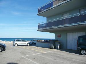 Appartements Appartement d'une chambre a Sainte Marie a 7 m de la plage avec vue sur la mer et balcon amenage : photos des chambres