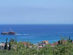 Pouliezos Koklanis Zante Apartments Zakynthos Greece