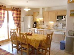 Appartement charmant Châtel 70 m² + Terrasse