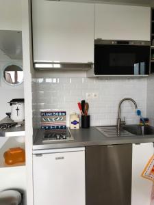 Appartement cosy avec piscine partagée - Guérande - 30 m²