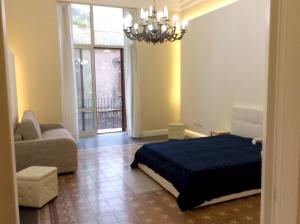 Spacious Apartment in Catania, terrace & city view