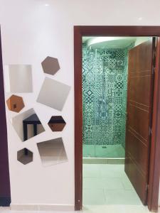 Cosy Apartment in Casablanca with Balcony - 45 m² and Garden