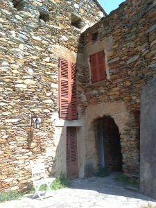 Maisons de vacances Maison de 3 chambres avec vue sur la mer et terrasse amenagee a Pietra di Verde : photos des chambres