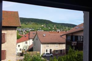 Appartement confortable à Gérardmer 40 m² proximité pistes
